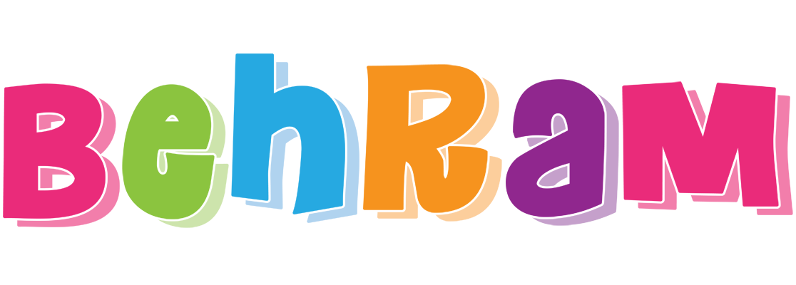 Behram friday logo