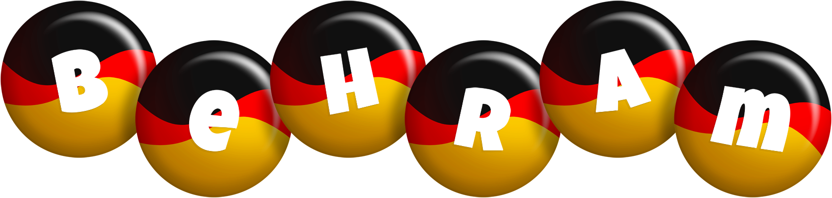 Behram german logo