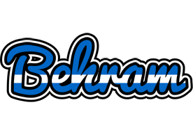 Behram greece logo