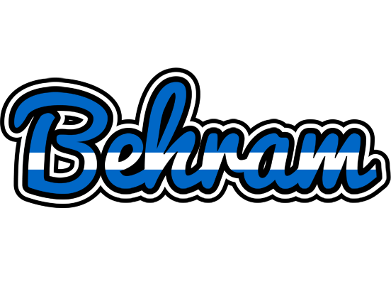 Behram greece logo