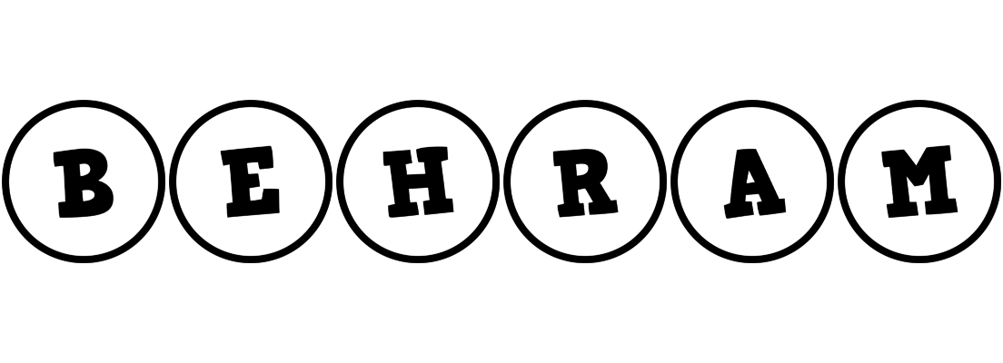 Behram handy logo