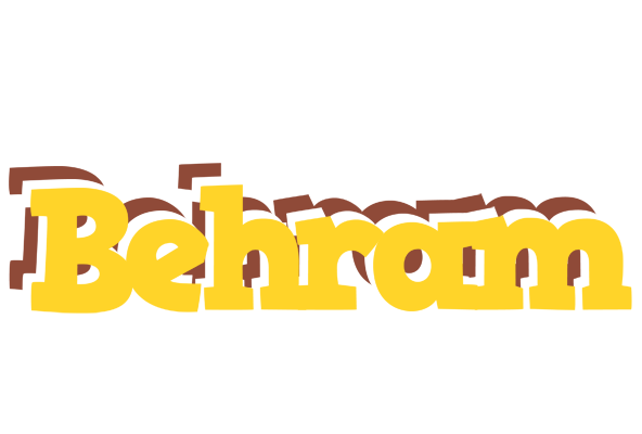 Behram hotcup logo