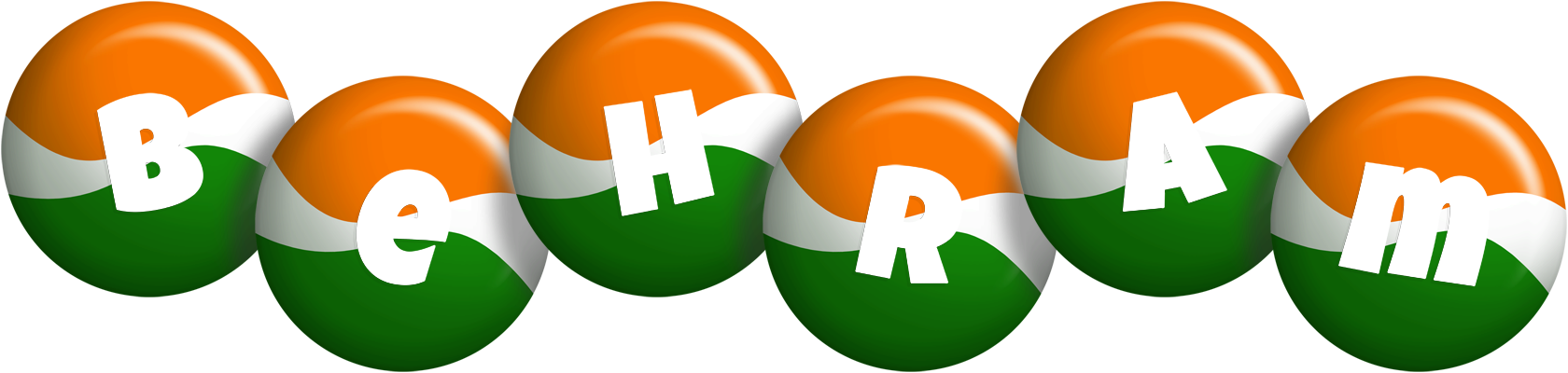 Behram india logo