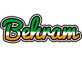 Behram ireland logo