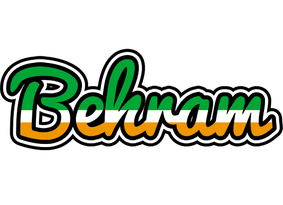 Behram ireland logo