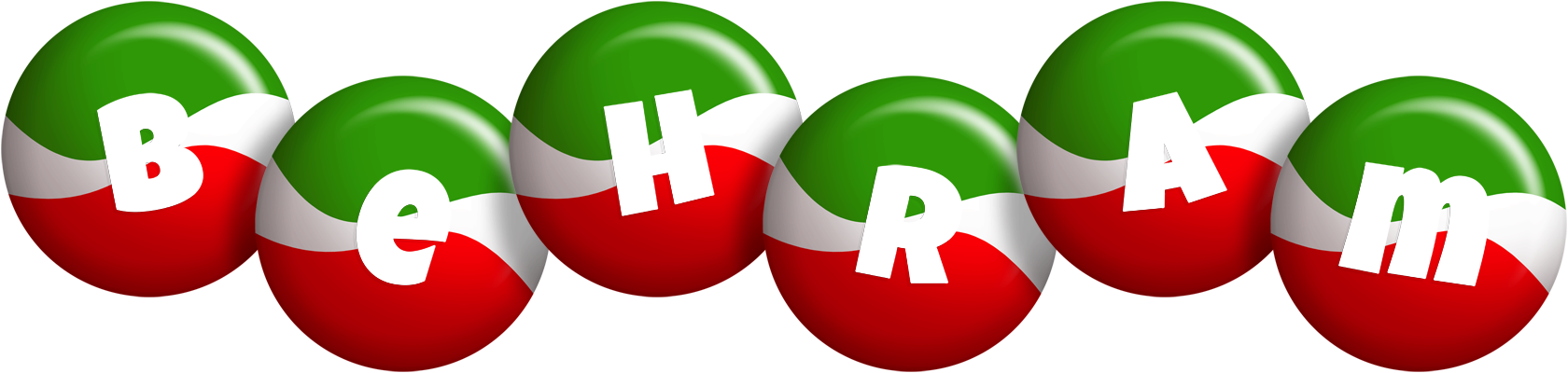 Behram italy logo