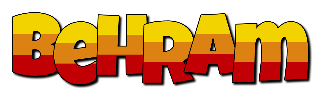 Behram jungle logo