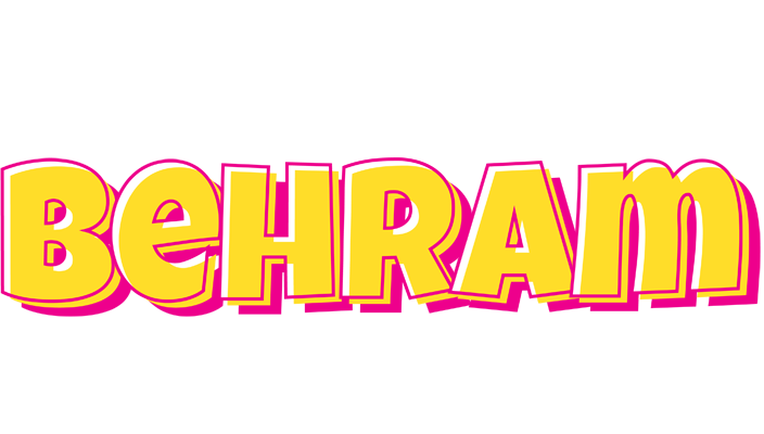 Behram kaboom logo