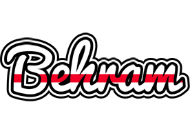 Behram kingdom logo