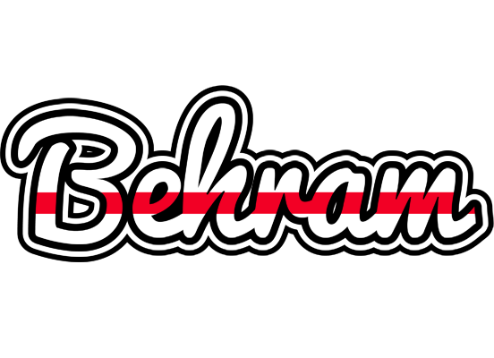 Behram kingdom logo