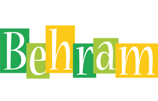 Behram lemonade logo