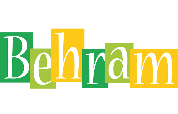 Behram lemonade logo