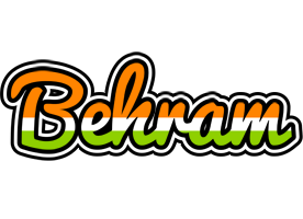 Behram mumbai logo