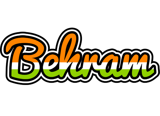 Behram mumbai logo