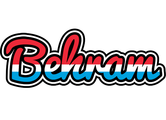 Behram norway logo