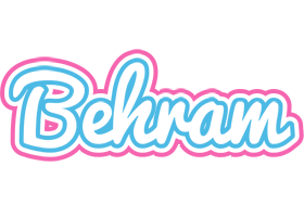 Behram outdoors logo