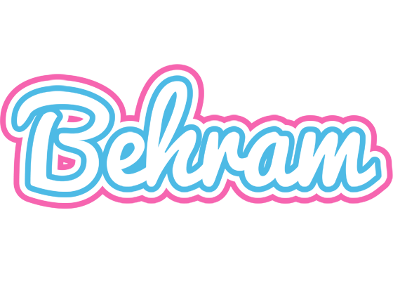 Behram outdoors logo