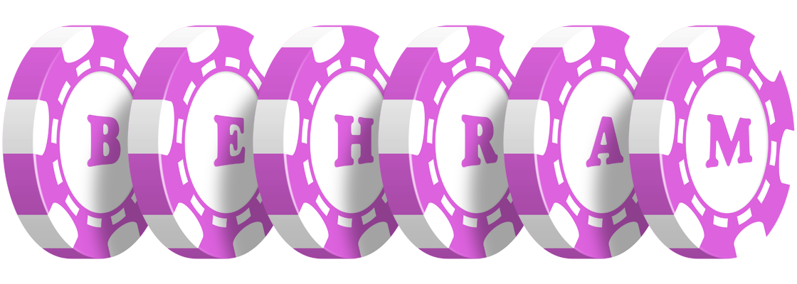 Behram river logo