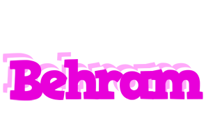 Behram rumba logo