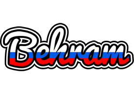 Behram russia logo