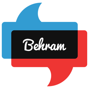 Behram sharks logo