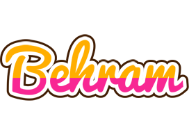 Behram smoothie logo