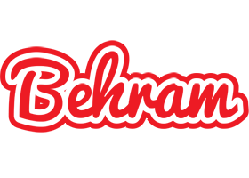 Behram sunshine logo