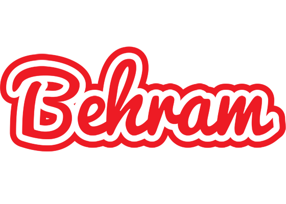 Behram sunshine logo