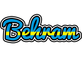 Behram sweden logo