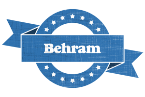 Behram trust logo