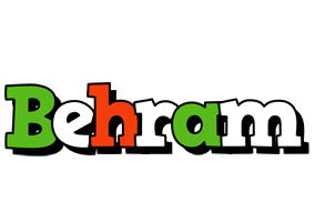 Behram venezia logo