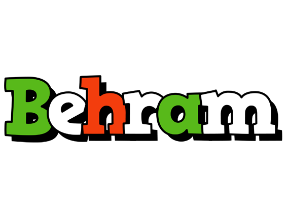 Behram venezia logo