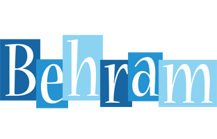 Behram winter logo