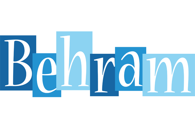 Behram winter logo