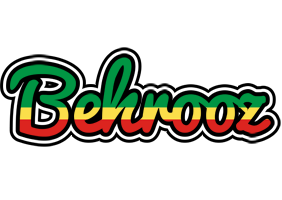 Behrooz african logo