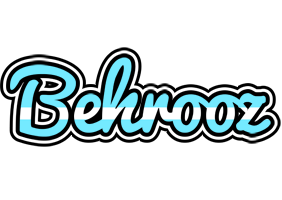 Behrooz argentine logo