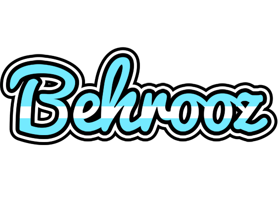 Behrooz argentine logo