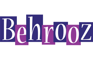 Behrooz autumn logo