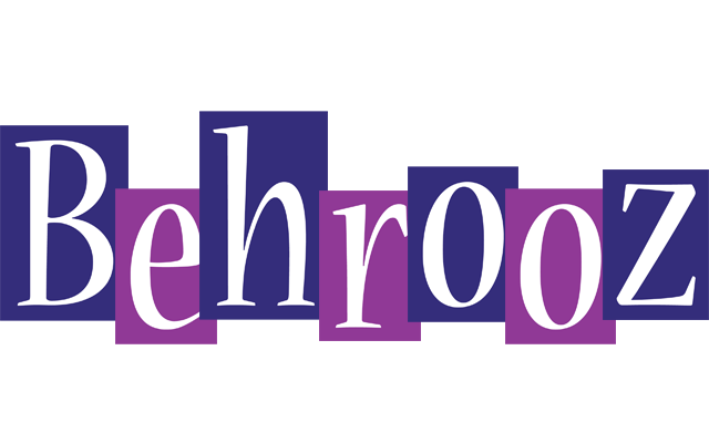 Behrooz autumn logo