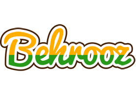 Behrooz banana logo