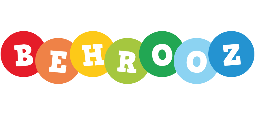 Behrooz boogie logo
