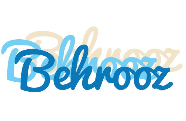 Behrooz breeze logo