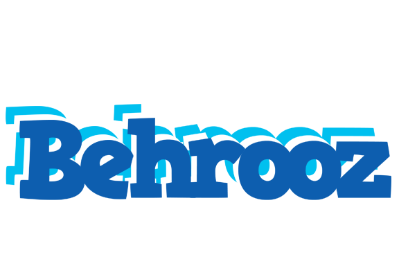 Behrooz business logo