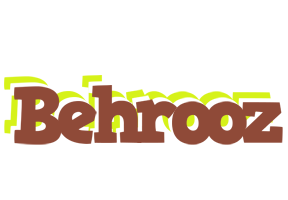 Behrooz caffeebar logo