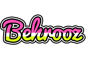 Behrooz candies logo