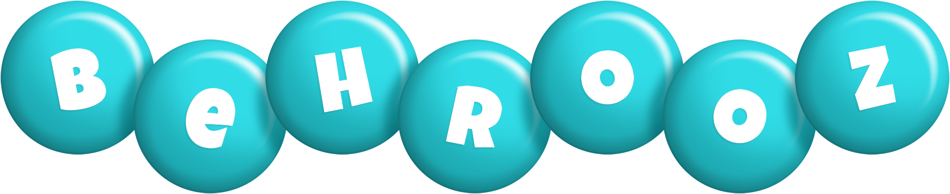 Behrooz candy-azur logo