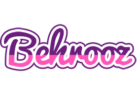 Behrooz cheerful logo