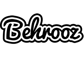 Behrooz chess logo