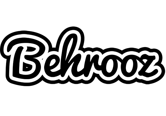 Behrooz chess logo
