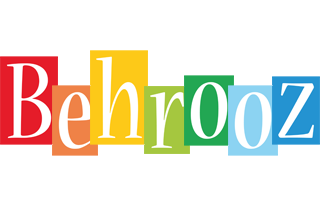 Behrooz colors logo